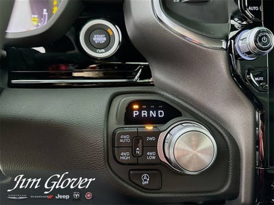 2026 RAM 1500 RAM 1500 LARAMIE CREW CAB 4X4 5'7' BOX