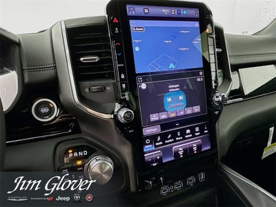 2026 RAM 1500 RAM 1500 LARAMIE CREW CAB 4X4 5'7' BOX