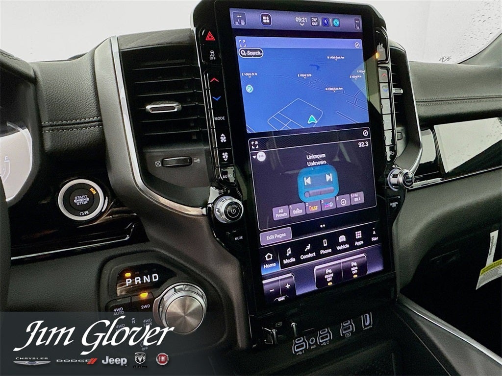 2026 RAM 1500 RAM 1500 LARAMIE CREW CAB 4X4 5'7' BOX