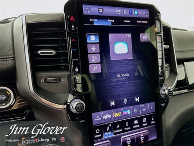 2026 RAM 1500 RAM 1500 LARAMIE CREW CAB 4X4 5'7' BOX