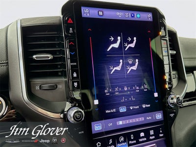 2026 RAM 1500 RAM 1500 LARAMIE CREW CAB 4X4 5'7' BOX