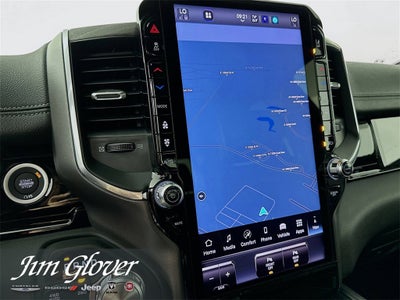 2026 RAM 1500 RAM 1500 LARAMIE CREW CAB 4X4 5'7' BOX