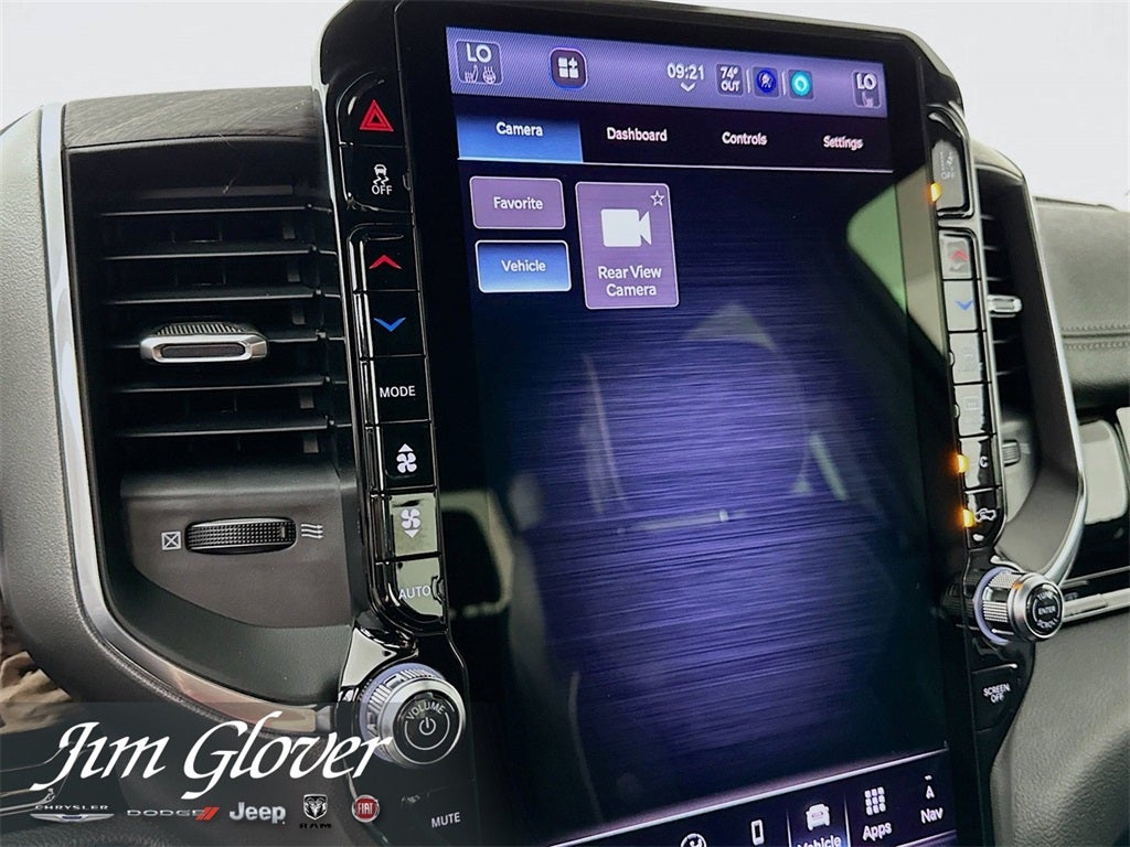 2026 RAM 1500 RAM 1500 LARAMIE CREW CAB 4X4 5'7' BOX