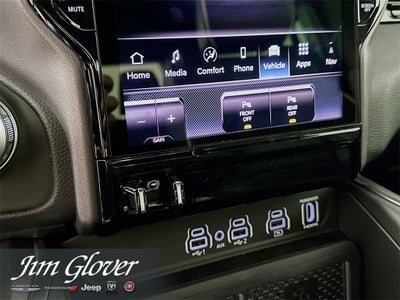 2026 RAM 1500 RAM 1500 LARAMIE CREW CAB 4X4 5'7' BOX