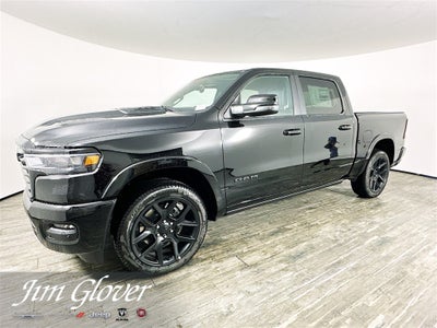 2026 RAM 1500 RAM 1500 LARAMIE CREW CAB 4X4 5'7' BOX