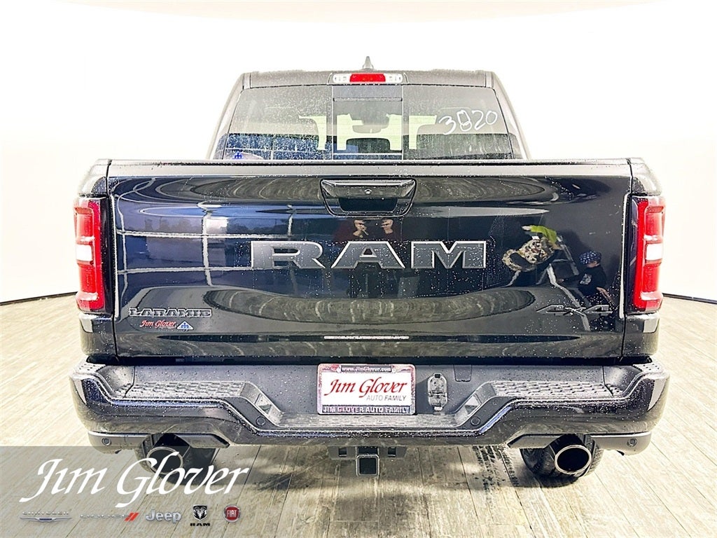 2026 RAM 1500 RAM 1500 LARAMIE CREW CAB 4X4 5'7' BOX