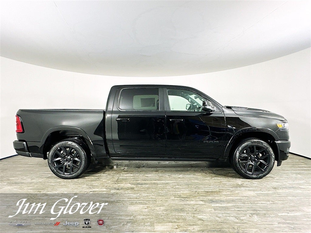 2026 RAM 1500 RAM 1500 LARAMIE CREW CAB 4X4 5'7' BOX