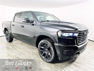 2026 RAM 1500 RAM 1500 LARAMIE CREW CAB 4X4 5'7' BOX