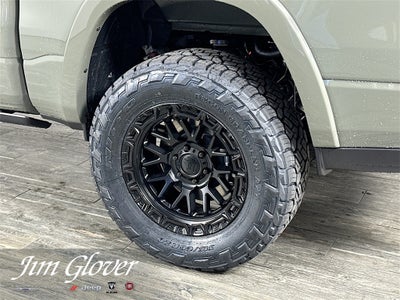 2026 RAM 1500 RAM 1500 LARAMIE CREW CAB 4X4 5'7' BOX