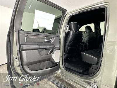 2026 RAM 1500 RAM 1500 LARAMIE CREW CAB 4X4 5'7' BOX