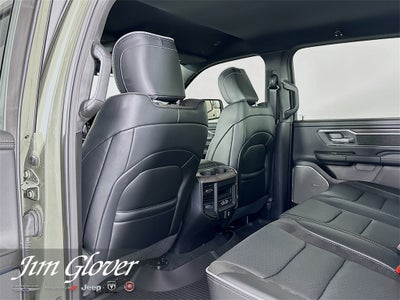 2026 RAM 1500 RAM 1500 LARAMIE CREW CAB 4X4 5'7' BOX