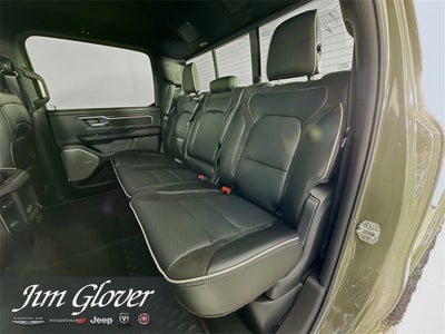 2026 RAM 1500 RAM 1500 LARAMIE CREW CAB 4X4 5'7' BOX