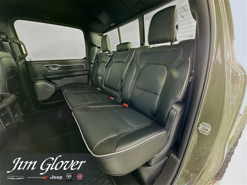 2026 RAM 1500 RAM 1500 LARAMIE CREW CAB 4X4 5'7' BOX