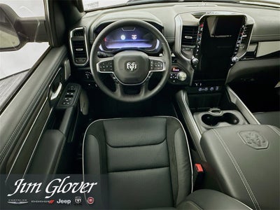 2026 RAM 1500 RAM 1500 LARAMIE CREW CAB 4X4 5'7' BOX