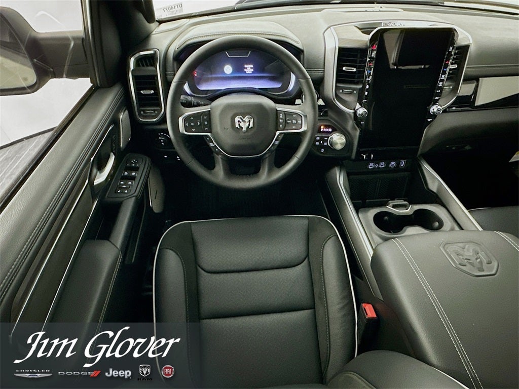 2026 RAM 1500 RAM 1500 LARAMIE CREW CAB 4X4 5'7' BOX