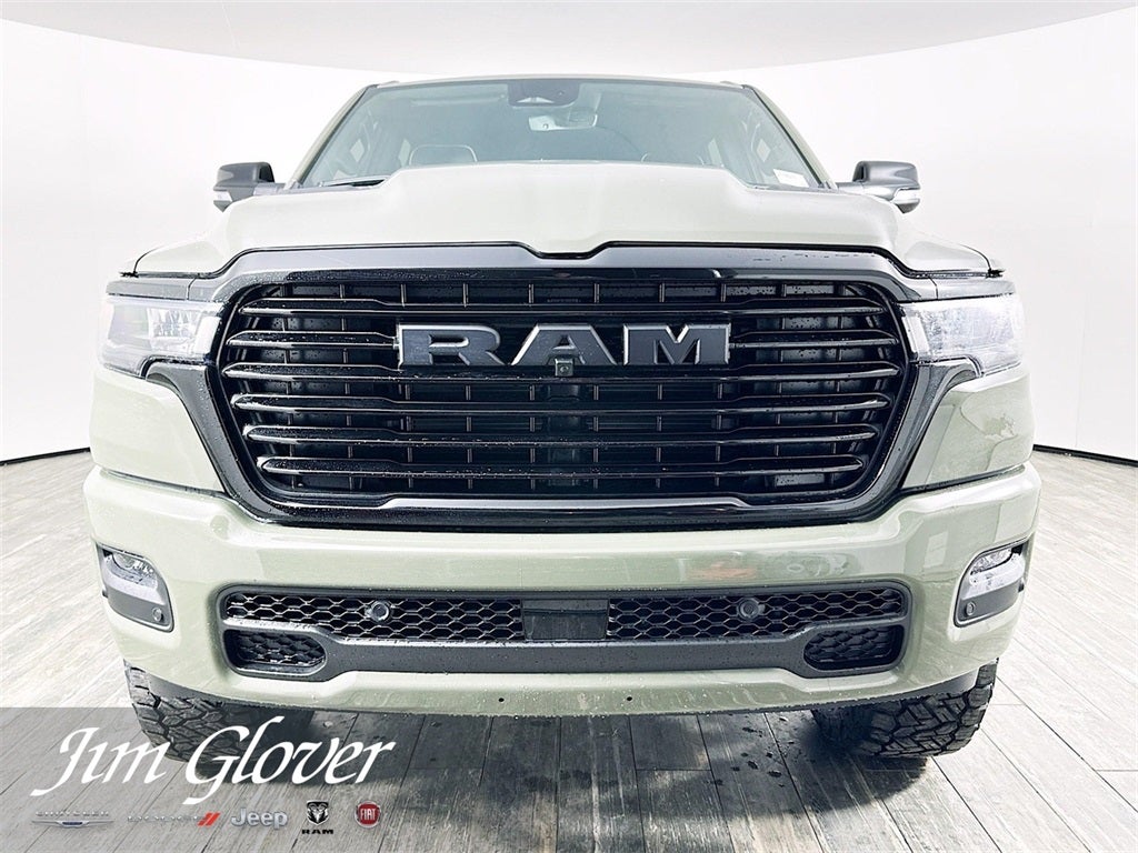 2026 RAM 1500 RAM 1500 LARAMIE CREW CAB 4X4 5'7' BOX