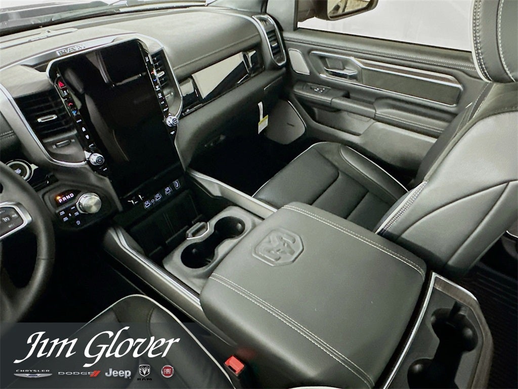 2026 RAM 1500 RAM 1500 LARAMIE CREW CAB 4X4 5'7' BOX