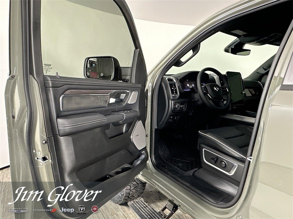 2026 RAM 1500 RAM 1500 LARAMIE CREW CAB 4X4 5'7' BOX