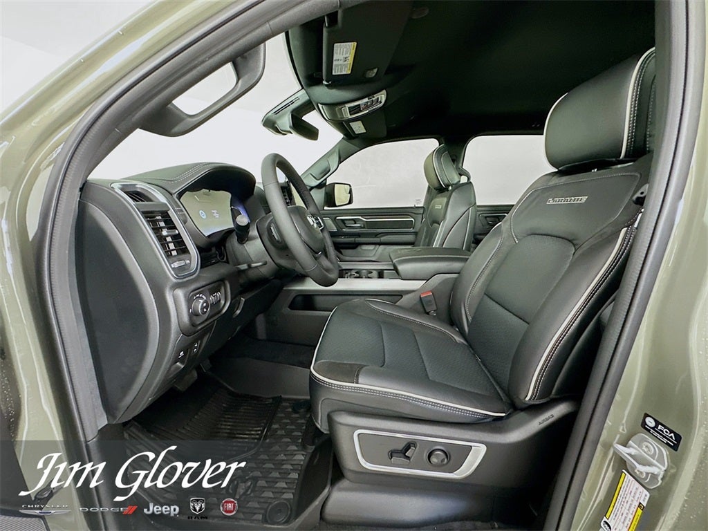 2026 RAM 1500 RAM 1500 LARAMIE CREW CAB 4X4 5'7' BOX