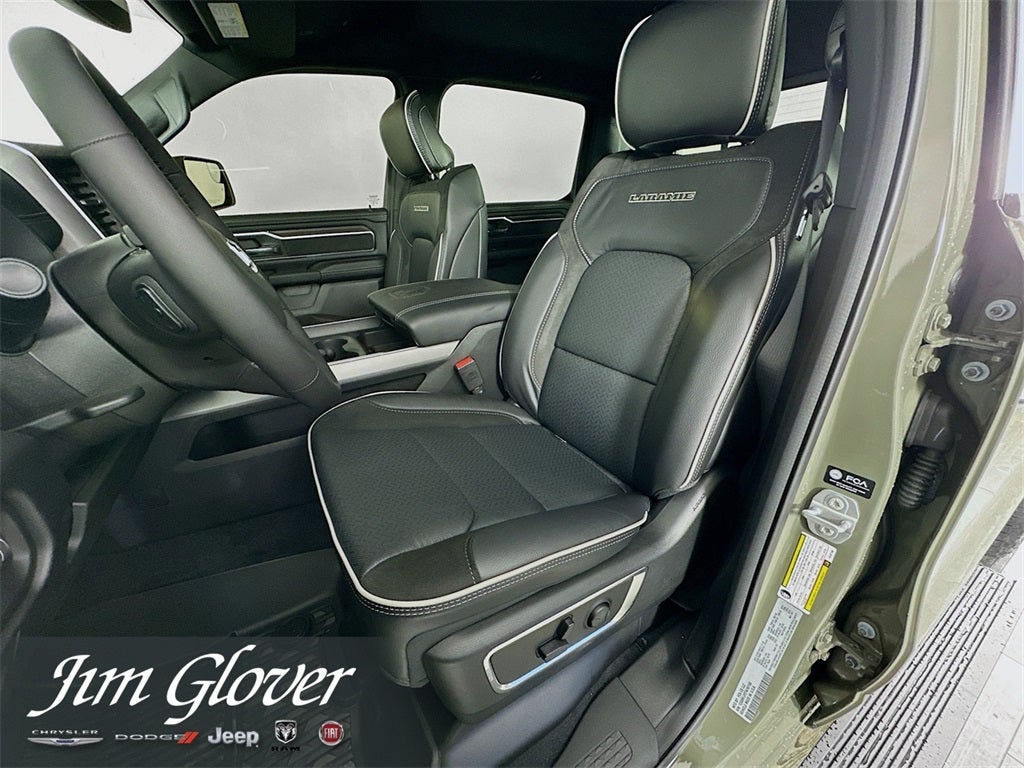 2026 RAM 1500 RAM 1500 LARAMIE CREW CAB 4X4 5'7' BOX