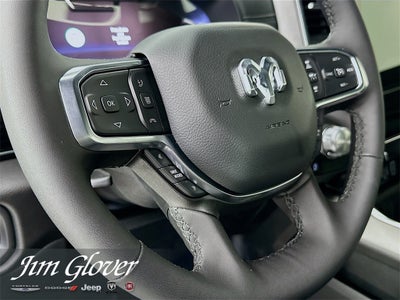 2026 RAM 1500 RAM 1500 LARAMIE CREW CAB 4X4 5'7' BOX