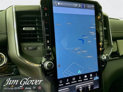 2026 RAM 1500 RAM 1500 LARAMIE CREW CAB 4X4 5'7' BOX