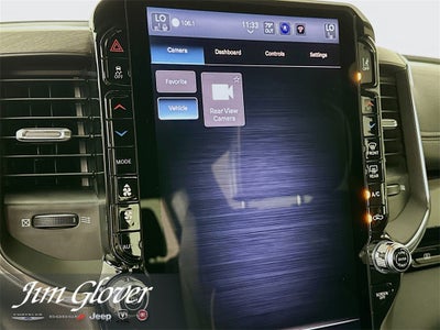 2026 RAM 1500 RAM 1500 LARAMIE CREW CAB 4X4 5'7' BOX