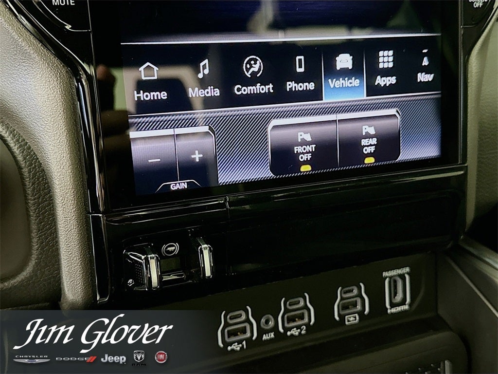 2026 RAM 1500 RAM 1500 LARAMIE CREW CAB 4X4 5'7' BOX