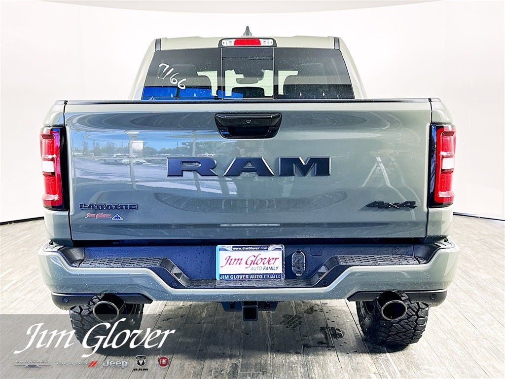 2026 RAM 1500 RAM 1500 LARAMIE CREW CAB 4X4 5'7' BOX