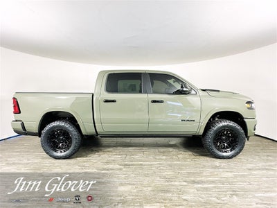 2026 RAM 1500 RAM 1500 LARAMIE CREW CAB 4X4 5'7' BOX