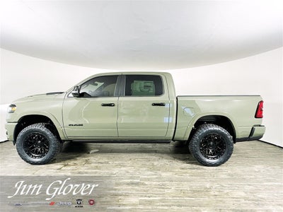 2026 RAM 1500 RAM 1500 LARAMIE CREW CAB 4X4 5'7' BOX