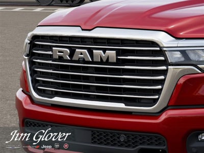 2026 RAM 1500 RAM 1500 LARAMIE CREW CAB 4X4 5'7' BOX