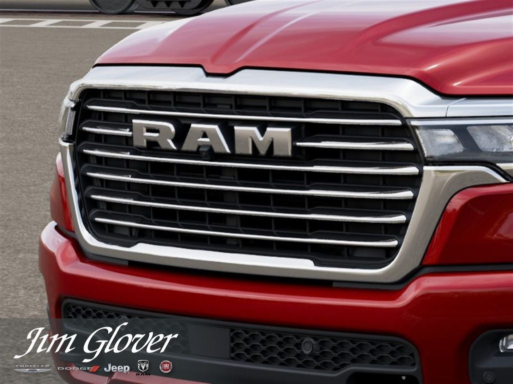 2026 RAM 1500 RAM 1500 LARAMIE CREW CAB 4X4 5'7' BOX