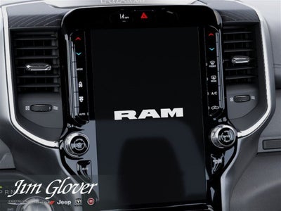 2026 RAM 1500 RAM 1500 LARAMIE CREW CAB 4X4 5'7' BOX