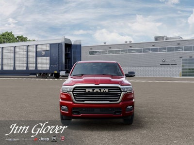 2026 RAM 1500 RAM 1500 LARAMIE CREW CAB 4X4 5'7' BOX