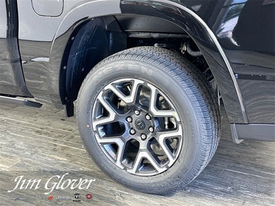 2026 RAM 1500 RAM 1500 LARAMIE CREW CAB 4X4 5'7' BOX