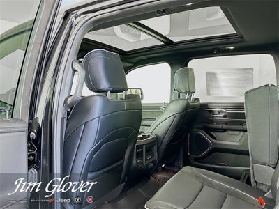 2026 RAM 1500 RAM 1500 LARAMIE CREW CAB 4X4 5'7' BOX