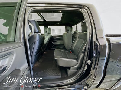 2026 RAM 1500 RAM 1500 LARAMIE CREW CAB 4X4 5'7' BOX