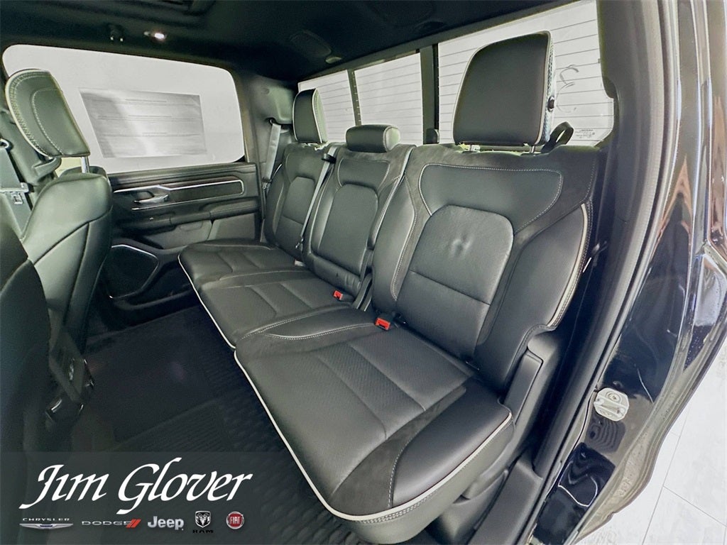 2026 RAM 1500 RAM 1500 LARAMIE CREW CAB 4X4 5'7' BOX