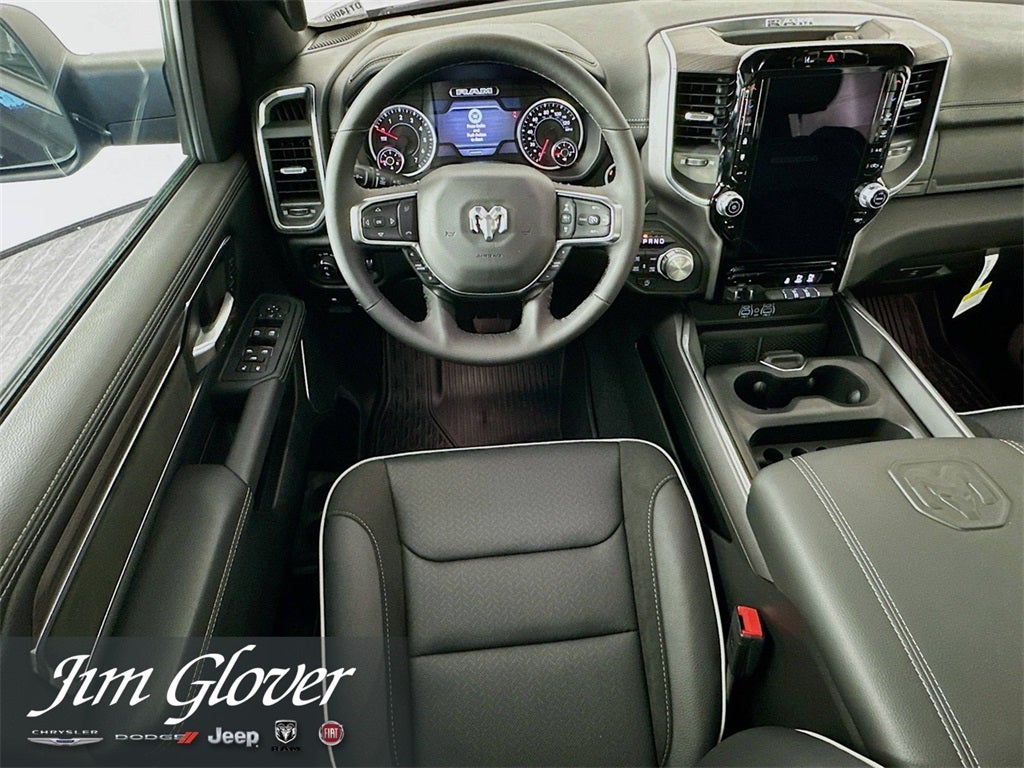 2026 RAM 1500 RAM 1500 LARAMIE CREW CAB 4X4 5'7' BOX