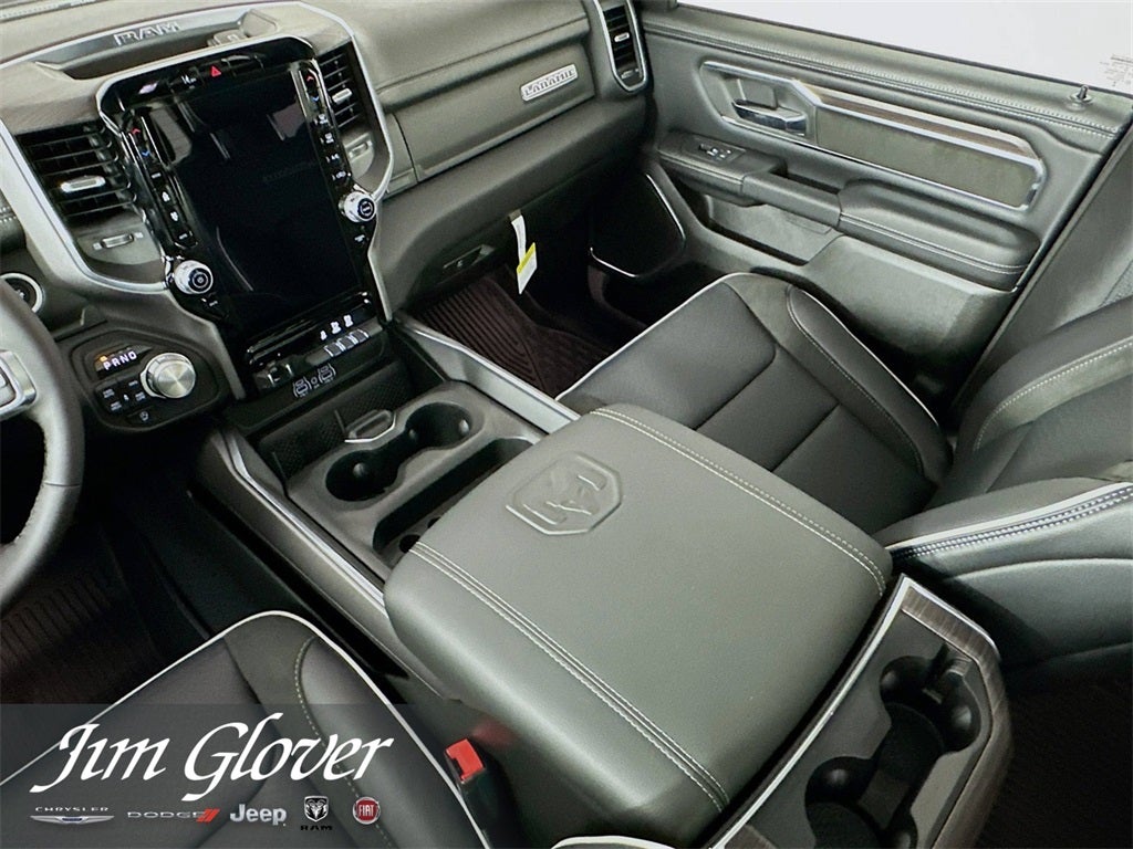 2026 RAM 1500 RAM 1500 LARAMIE CREW CAB 4X4 5'7' BOX