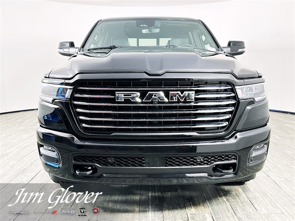 2026 RAM 1500 RAM 1500 LARAMIE CREW CAB 4X4 5'7' BOX