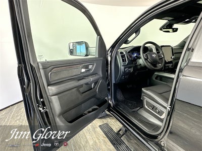 2026 RAM 1500 RAM 1500 LARAMIE CREW CAB 4X4 5'7' BOX