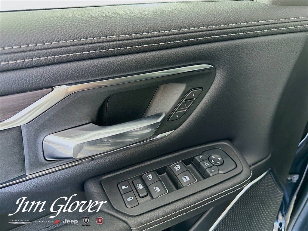 2026 RAM 1500 RAM 1500 LARAMIE CREW CAB 4X4 5'7' BOX