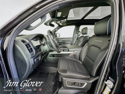 2026 RAM 1500 RAM 1500 LARAMIE CREW CAB 4X4 5'7' BOX