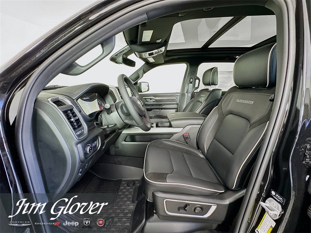 2026 RAM 1500 RAM 1500 LARAMIE CREW CAB 4X4 5'7' BOX