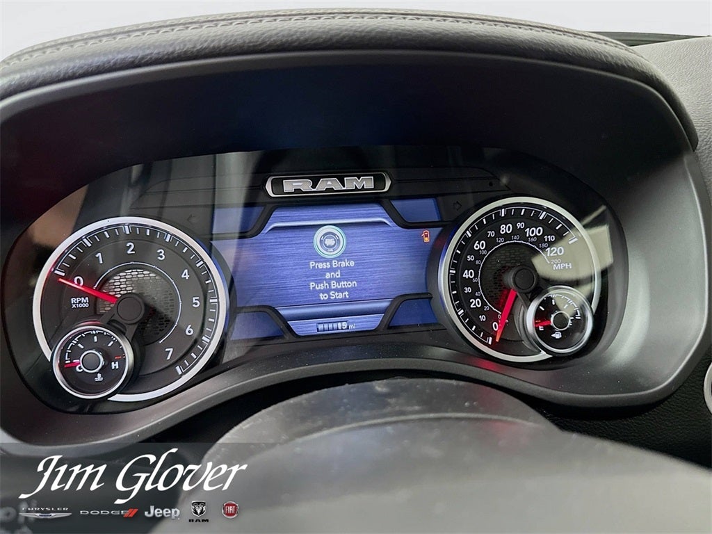 2026 RAM 1500 RAM 1500 LARAMIE CREW CAB 4X4 5'7' BOX