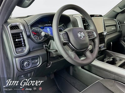 2026 RAM 1500 RAM 1500 LARAMIE CREW CAB 4X4 5'7' BOX