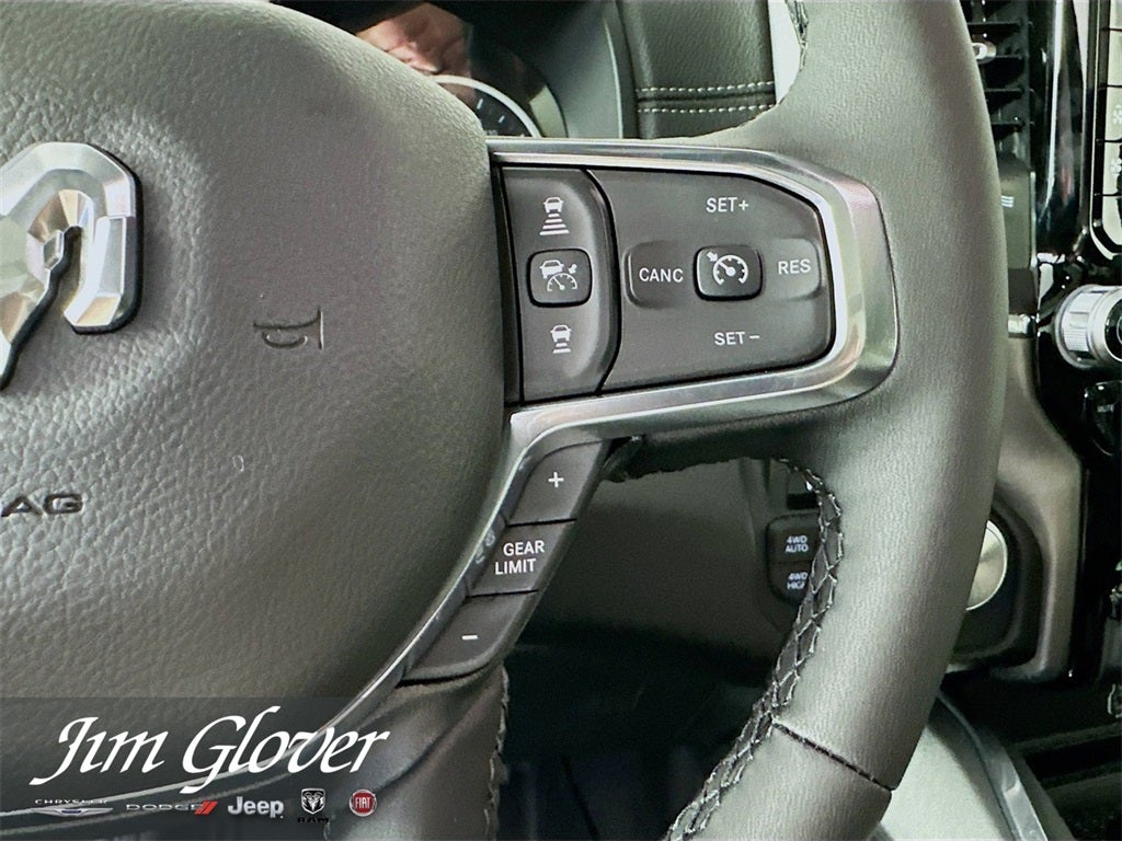 2026 RAM 1500 RAM 1500 LARAMIE CREW CAB 4X4 5'7' BOX