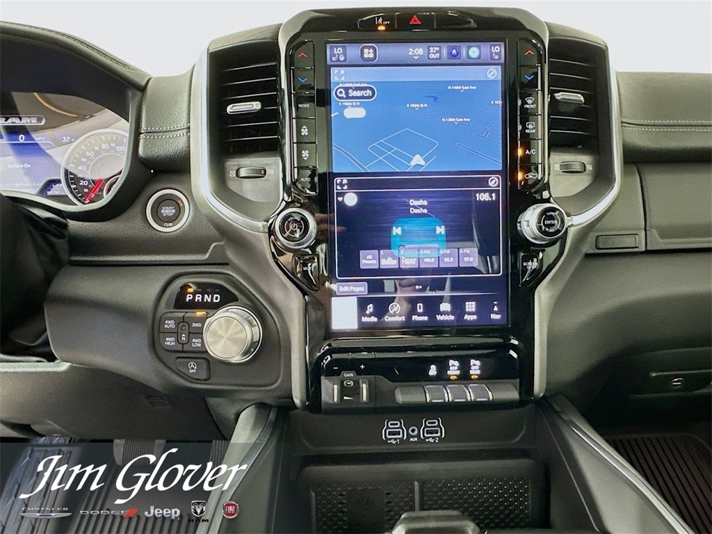 2026 RAM 1500 RAM 1500 LARAMIE CREW CAB 4X4 5'7' BOX